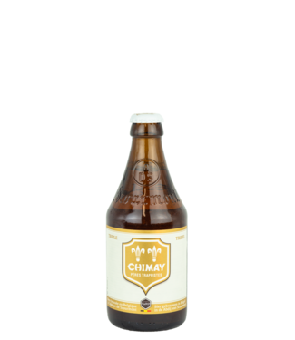 Chimay Blanche (Triple- Cinq Cents) - 33cl