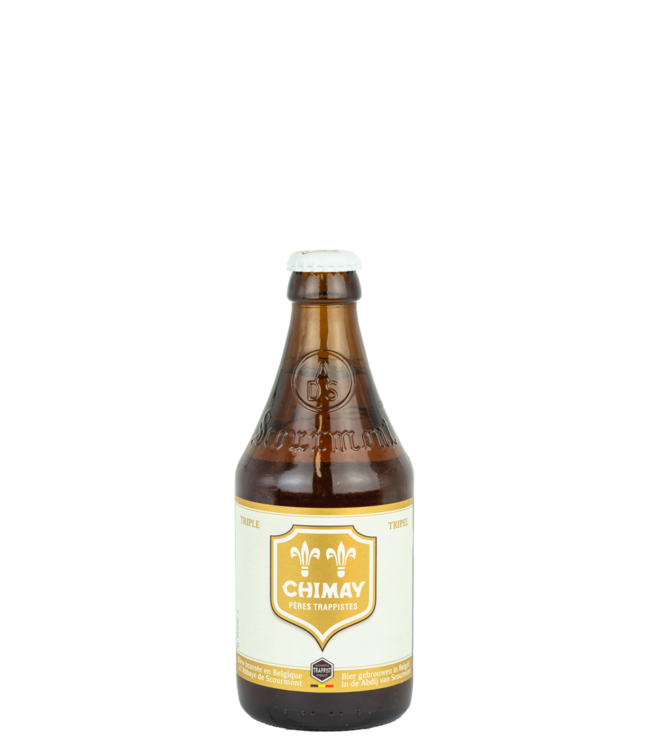 Chimay Blanche (Triple- Cinq Cents) - 33cl