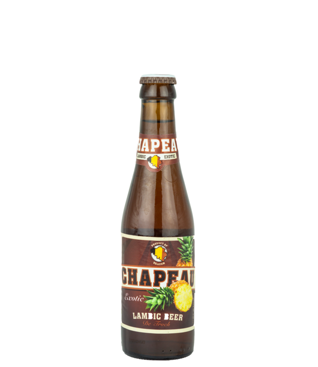 Chapeau Exotic - 25cl