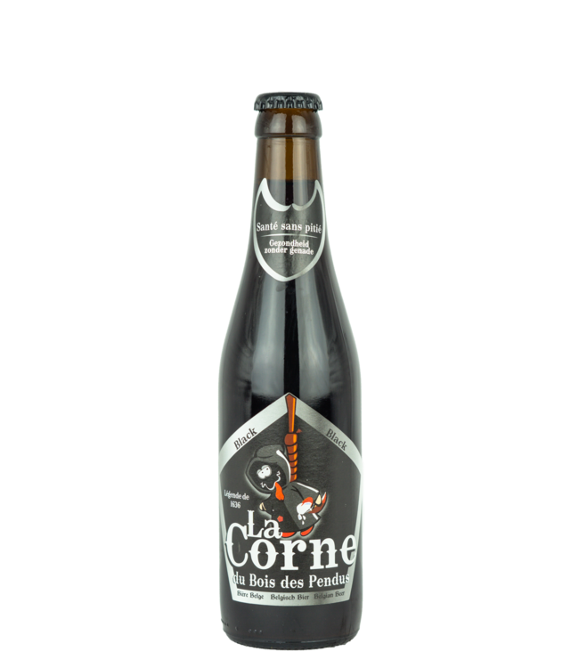 La Corne Du Bois Des Pendus Black - 33cl