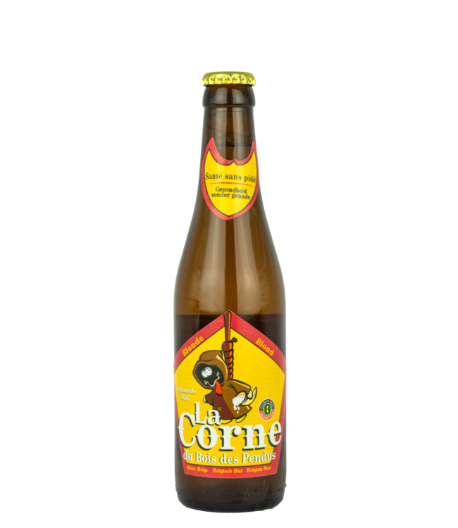 La Corne Blond - 33cl