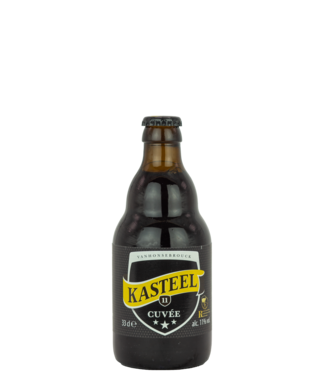 Cuvee du Chateau (Kasteel) - 33cl