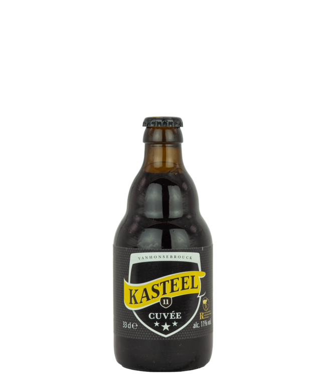 Cuvee du Chateau (Kasteel) - 33cl