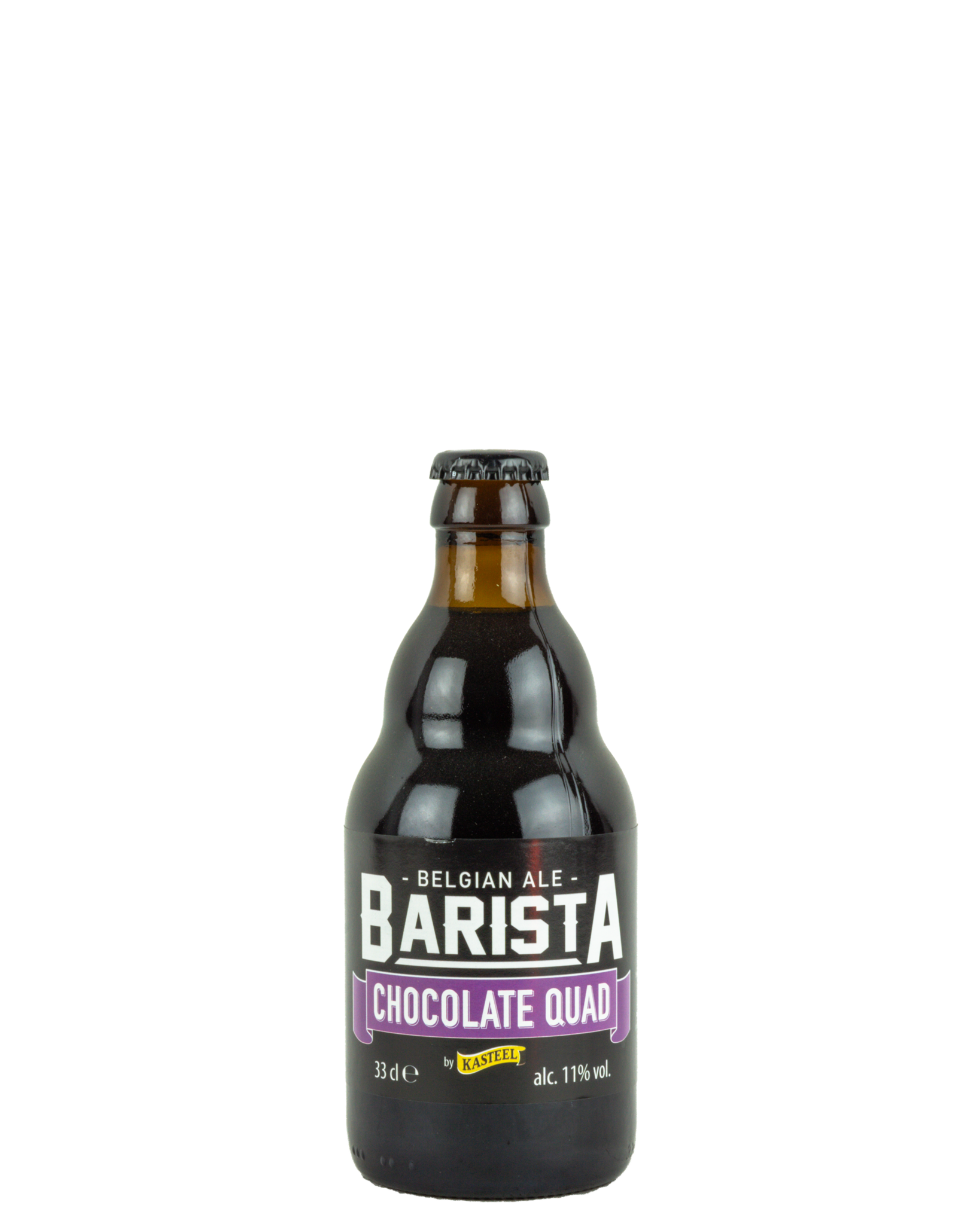 Kasteel Barista Chocolate Quad - 33cl - Koop bier online - Belgian