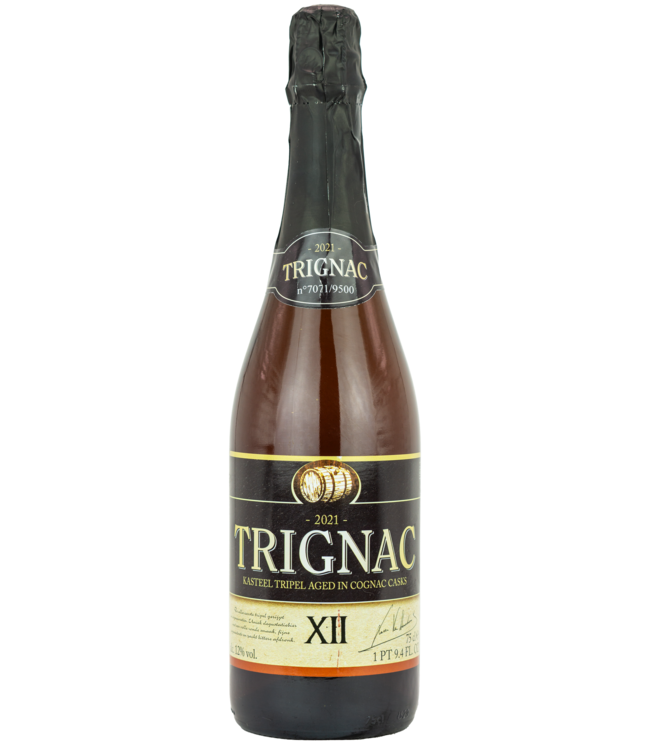 75cl   l-------l Trignac XII Limited - 75cl