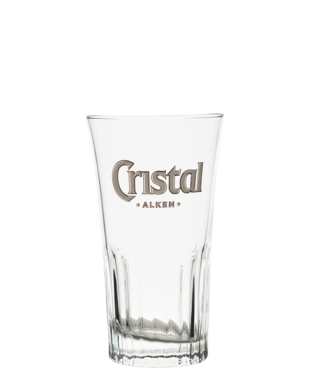 GLAS l-------l Cristal Beer Glass - 25cl