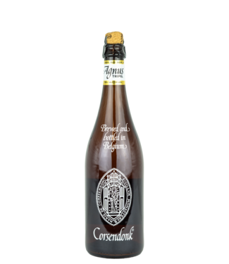 75cl   l-------l Corsendonk Agnus Tripel - 75cl