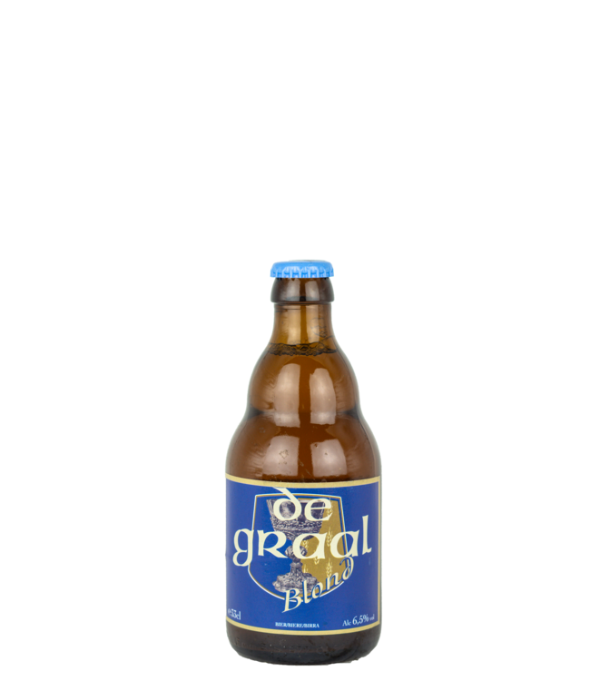 De Graal Blond - 33cl