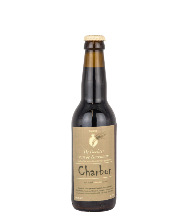 Charbon - 33cl