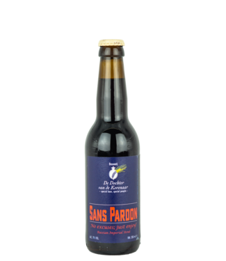 Sans Pardon - 33Cl