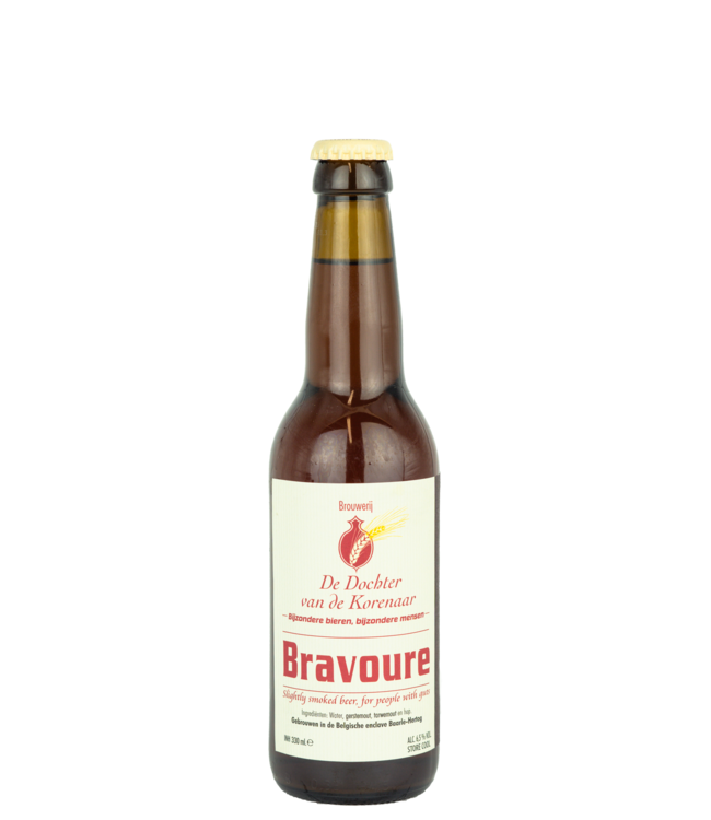 Bravoure - 33cl