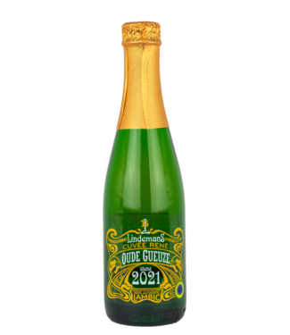 Cuvee Rene Gueuze Lambic - 37.5cl