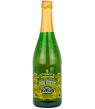 75cl   l-------l Lindemans Cuvee Renee Geuze Lambic - 75cl