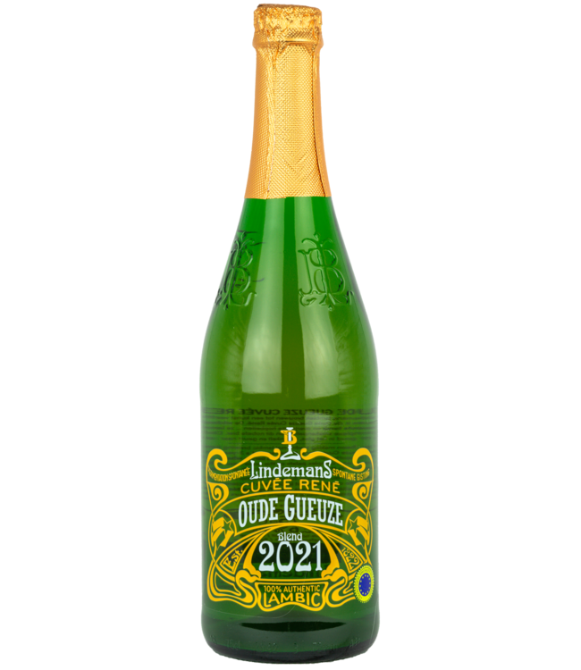 Lindemans Cuvee Renee Geuze Lambic