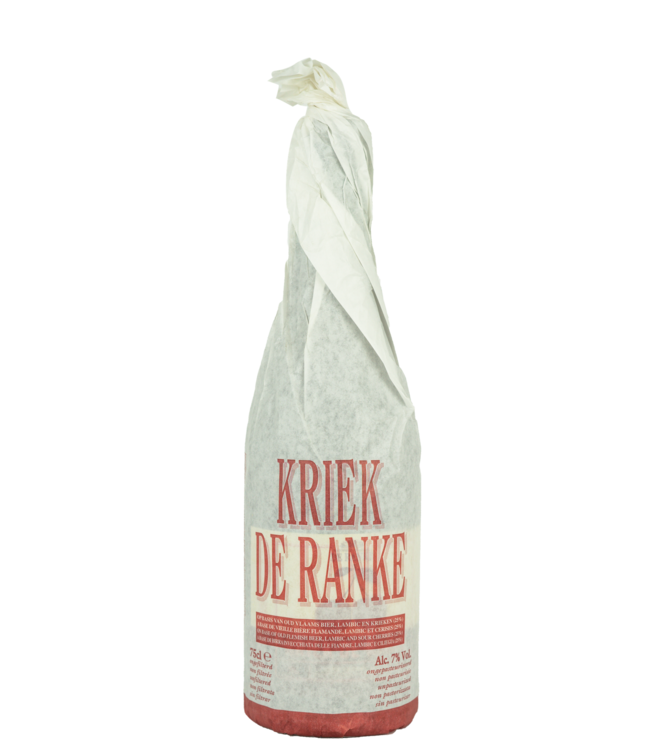 75cl   l-------l Kriek De Ranke - 75cl