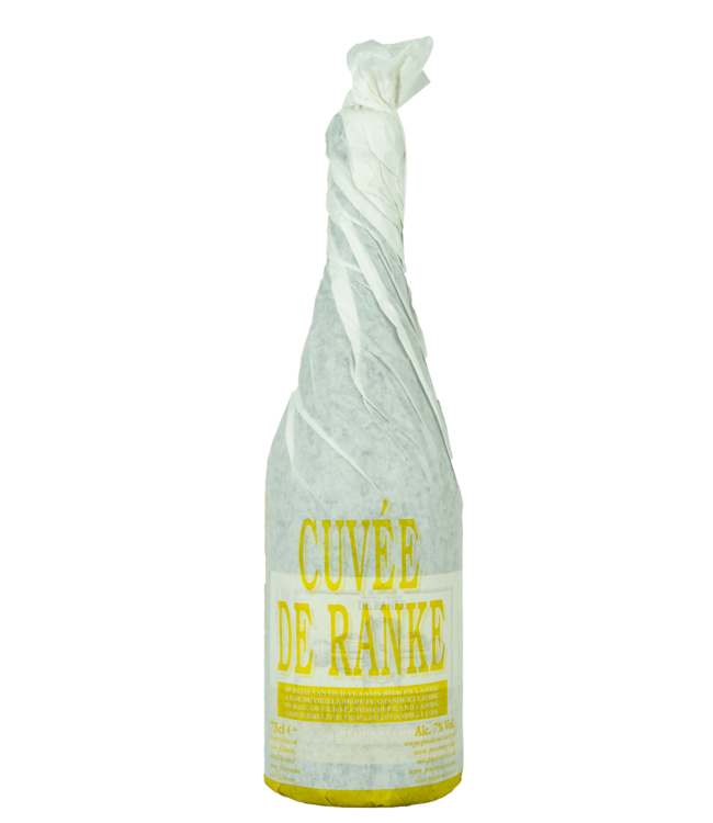 75cl   l-------l Cuvee de Ranke - 75cl