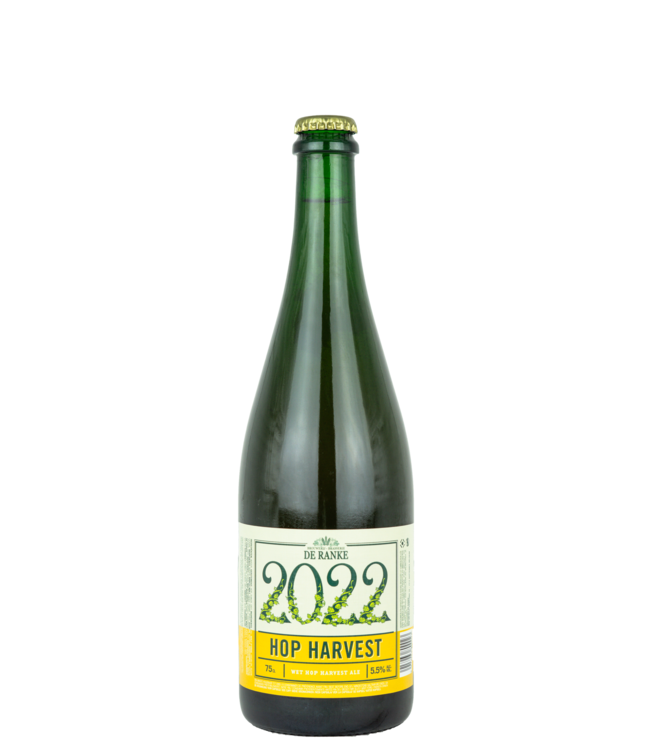 De Ranke Hop Harvest