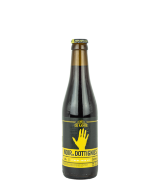 Noir de Dottignies - 33cl