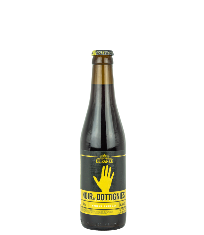 Noir de Dottignies - 33cl