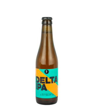 Delta IPA - 33cl