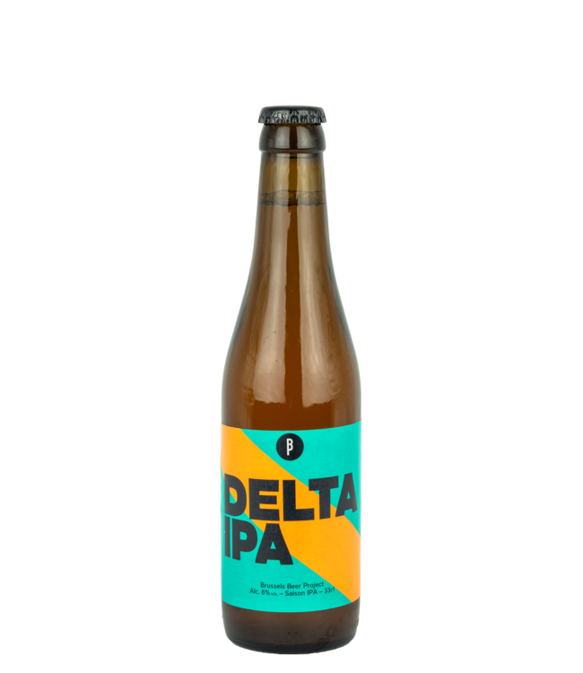 Delta IPA - 33cl