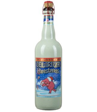 75cl   l-------l Delirium Noel Christmas - 75cl