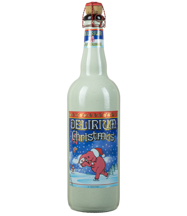 75cl   l-------l Delirium Noel - 75cl