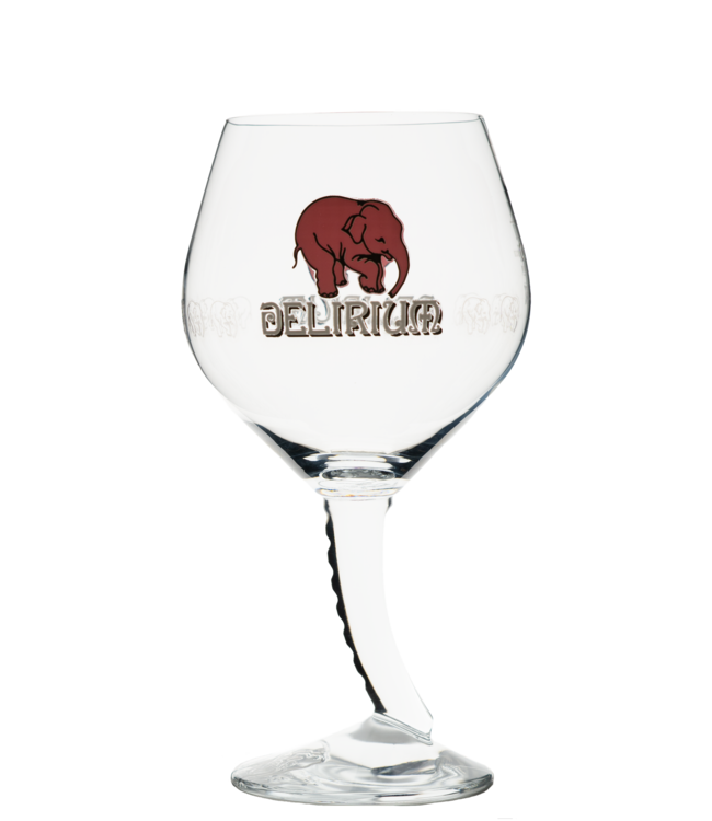 Delirium Tremens Bierglas