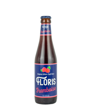 Floris Framboise / Himbeere - 33cl