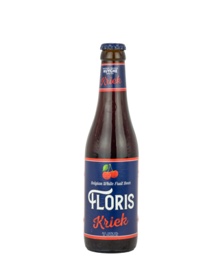 Floris Kriek / Cherry - 33cl