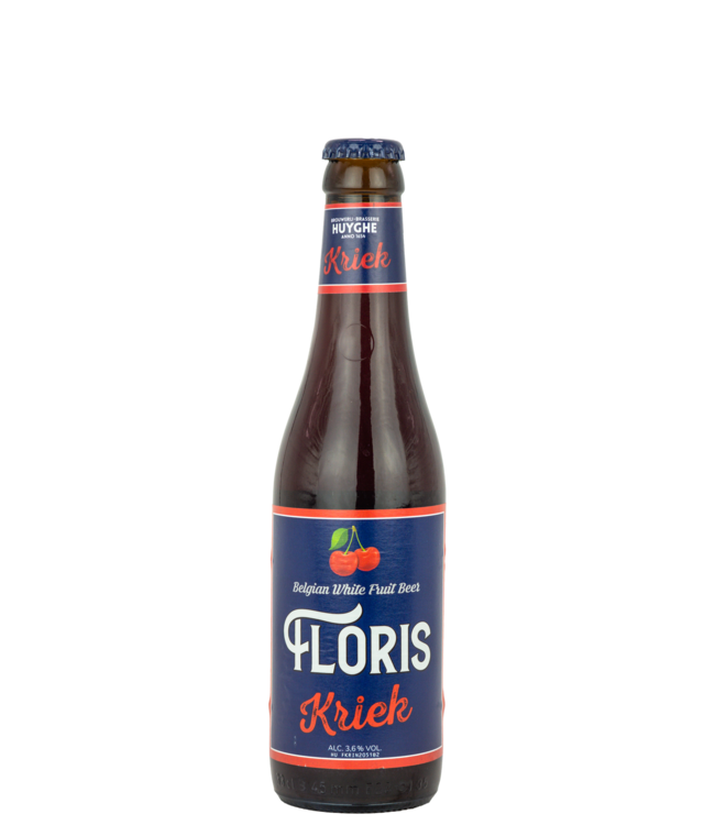 Floris Kriek / Cherry - 33cl