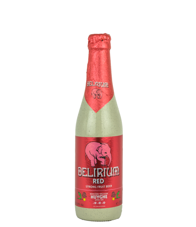 Delirium Red