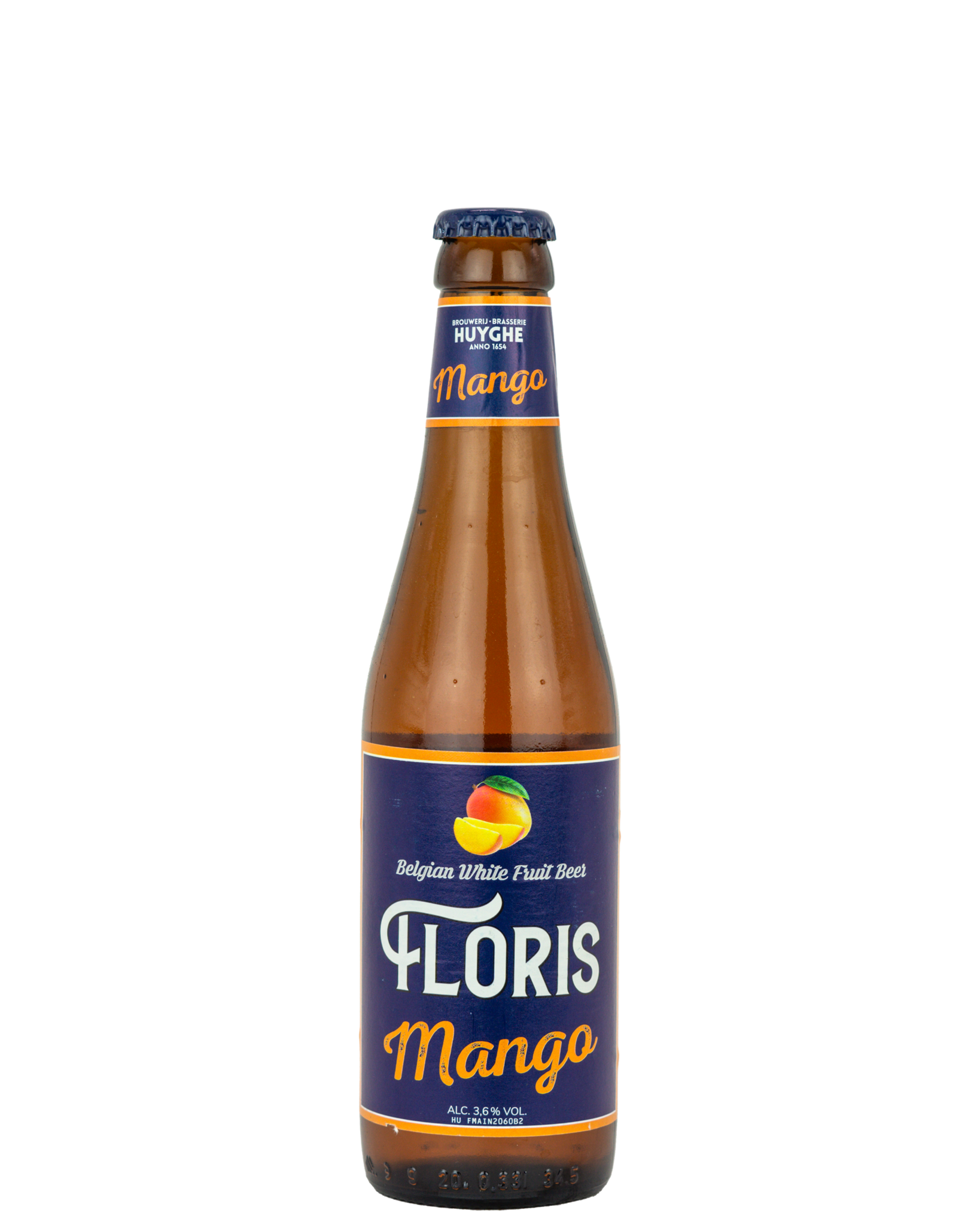 Floris Mango 33cl Buy beer online Belgian Beer Factory