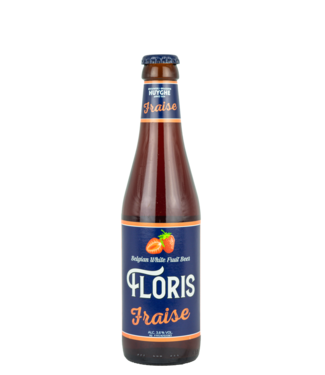 Floris Fraise / Erdbeere - 33cl