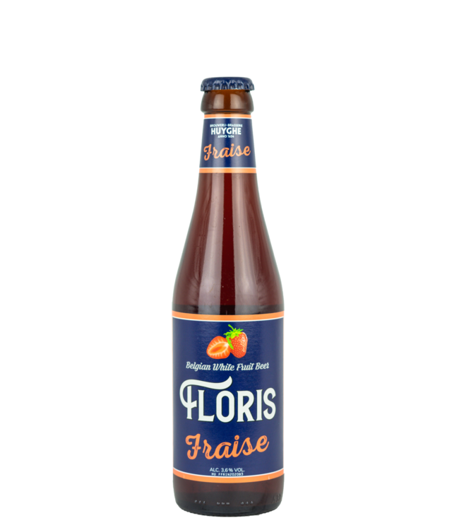 Floris Fraise / Aardbei - 33cl