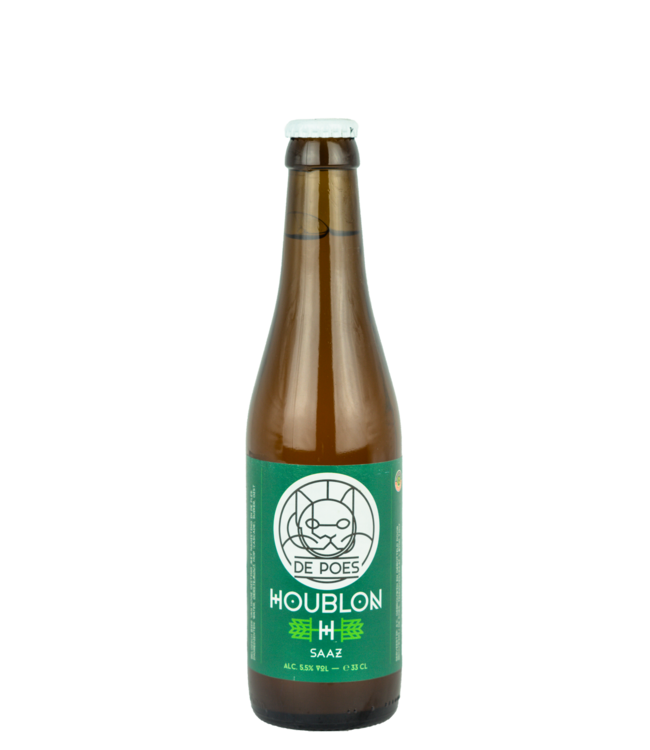 De Poes Houblon - 33cl