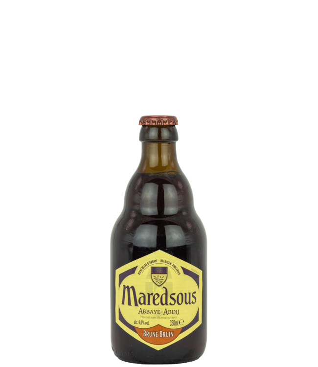 Maredsous Braun - 33cl