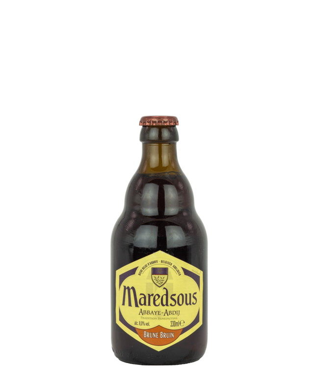 Maredsous Brown - 33cl