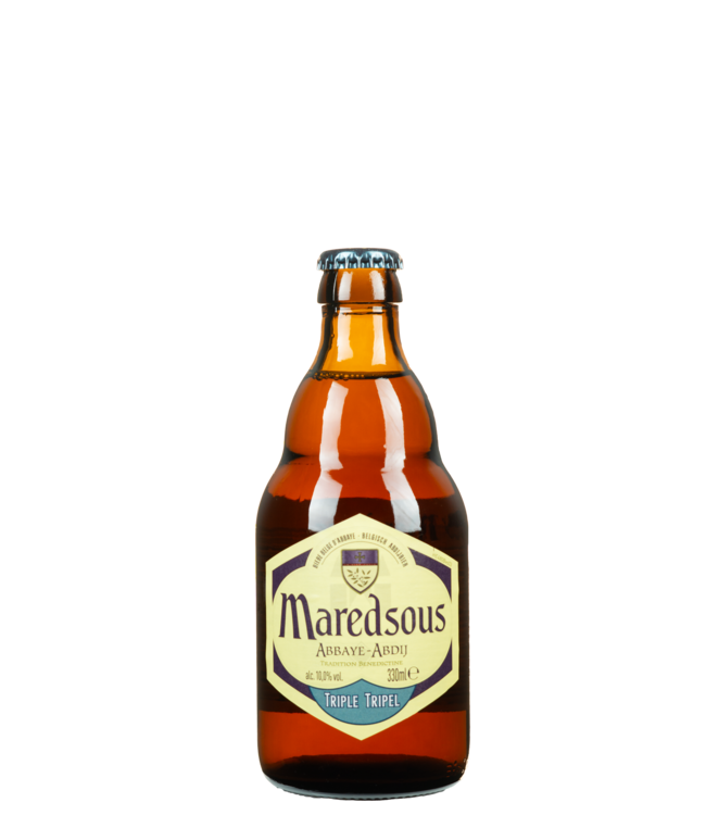 Maredsous Tripel - 33cl