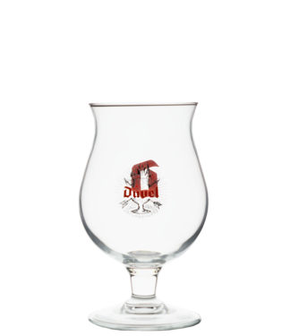 GLAS l-------l Duvel Beer Glass - 33cl