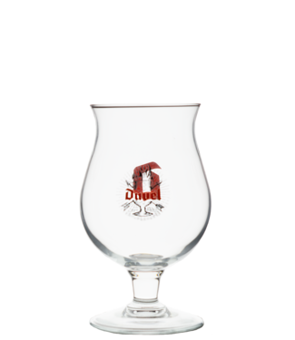 GLAS l-------l Duvel Bierglas - 33cl