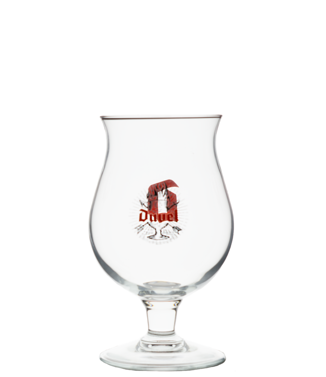 GLAS l-------l Duvel Beer Glass - 33cl