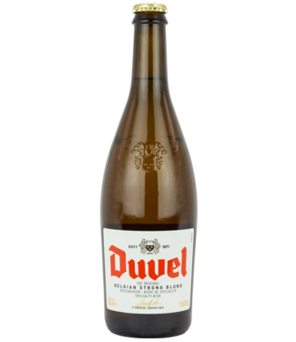 75cl   l-------l Duvel - 75cl