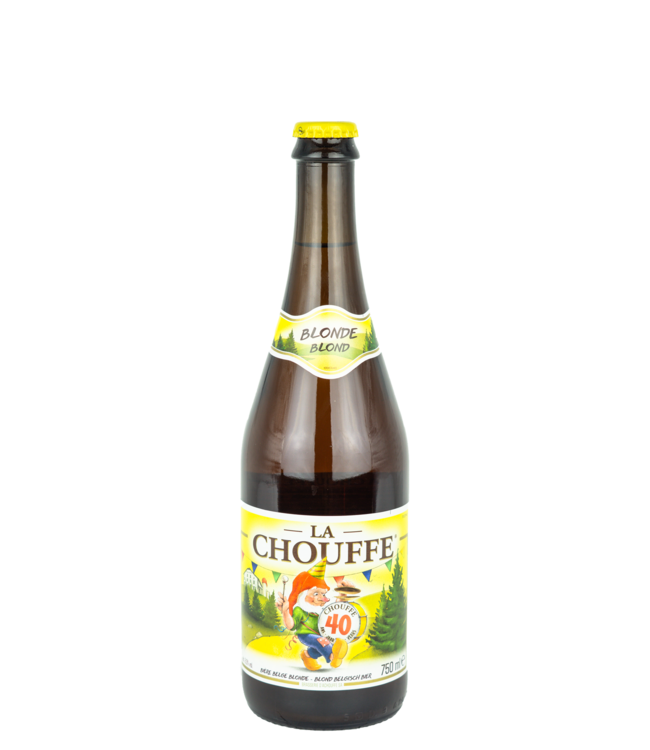 75cl   l-------l La Chouffe - 75cl