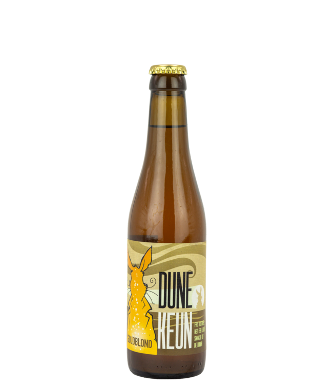 Dunekeun Goudblond - 33Cl