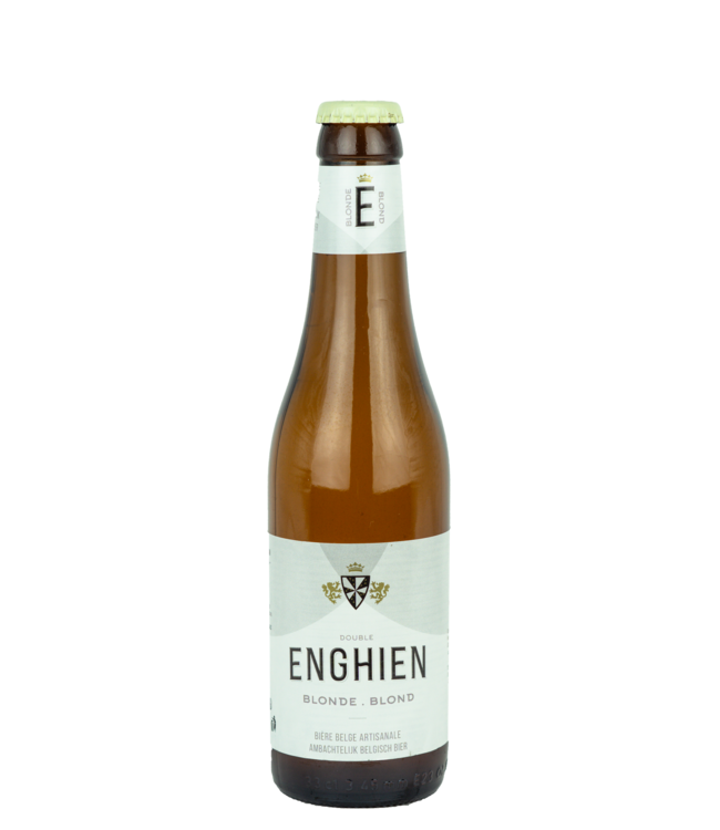 Double Enghien Blonde - 33cl