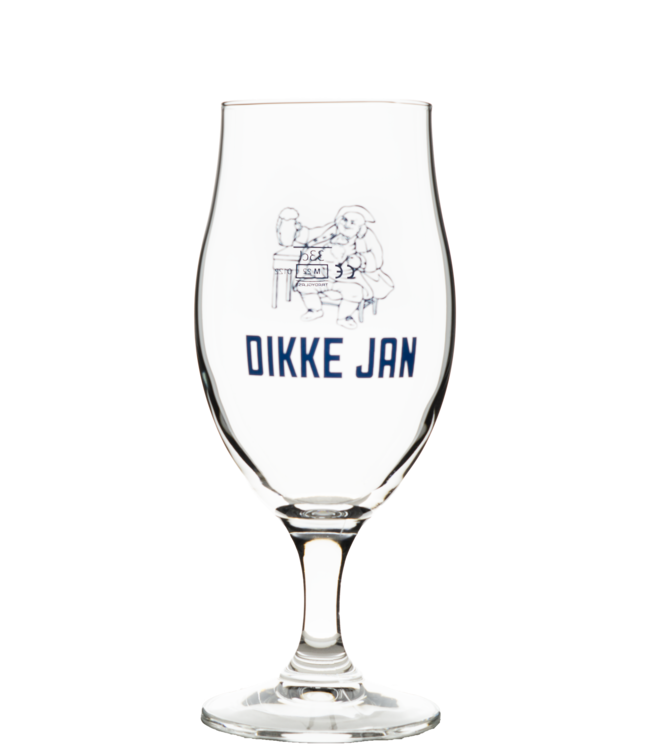 Dikke Jan Glas