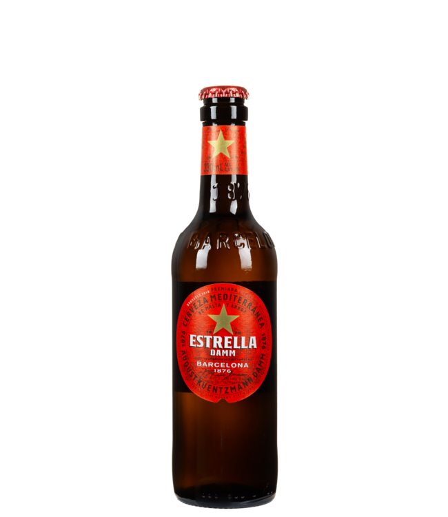 Estrella Damm - 33cl