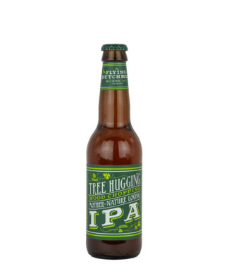 Tree Hugging Wood Chopping Mother Nature Loving IPA - 33cl (FI)