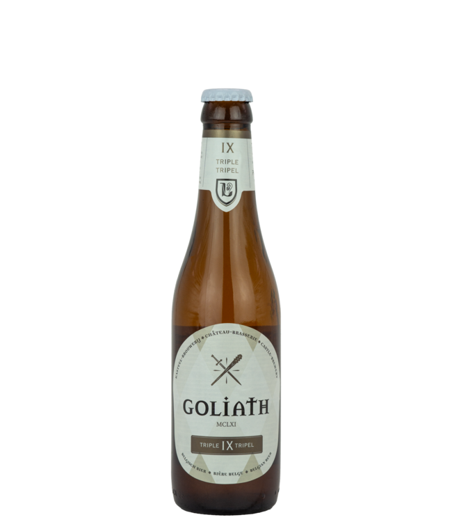 Goliath Tripel - 33cl